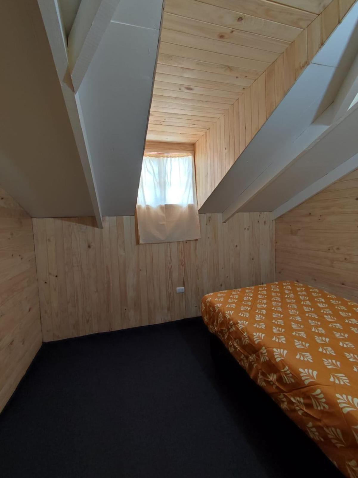 Verdeagua Hostal Chaitén エクステリア 写真