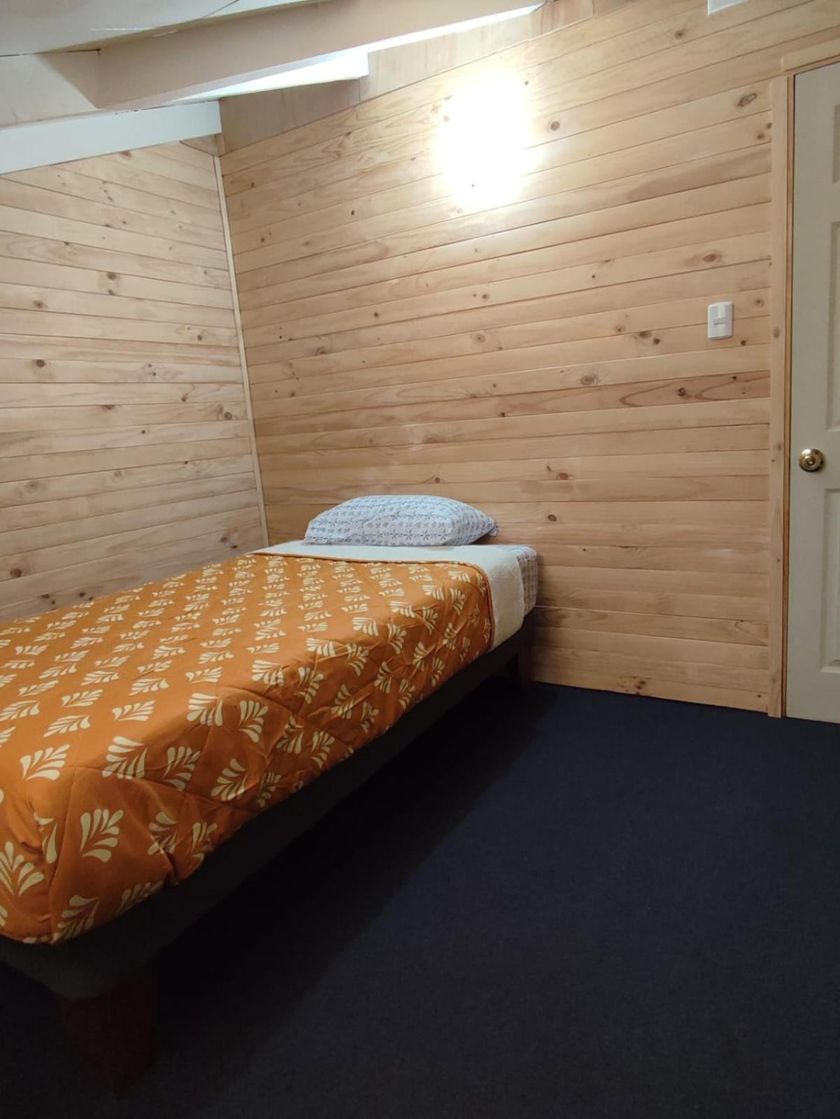 Verdeagua Hostal Chaitén エクステリア 写真
