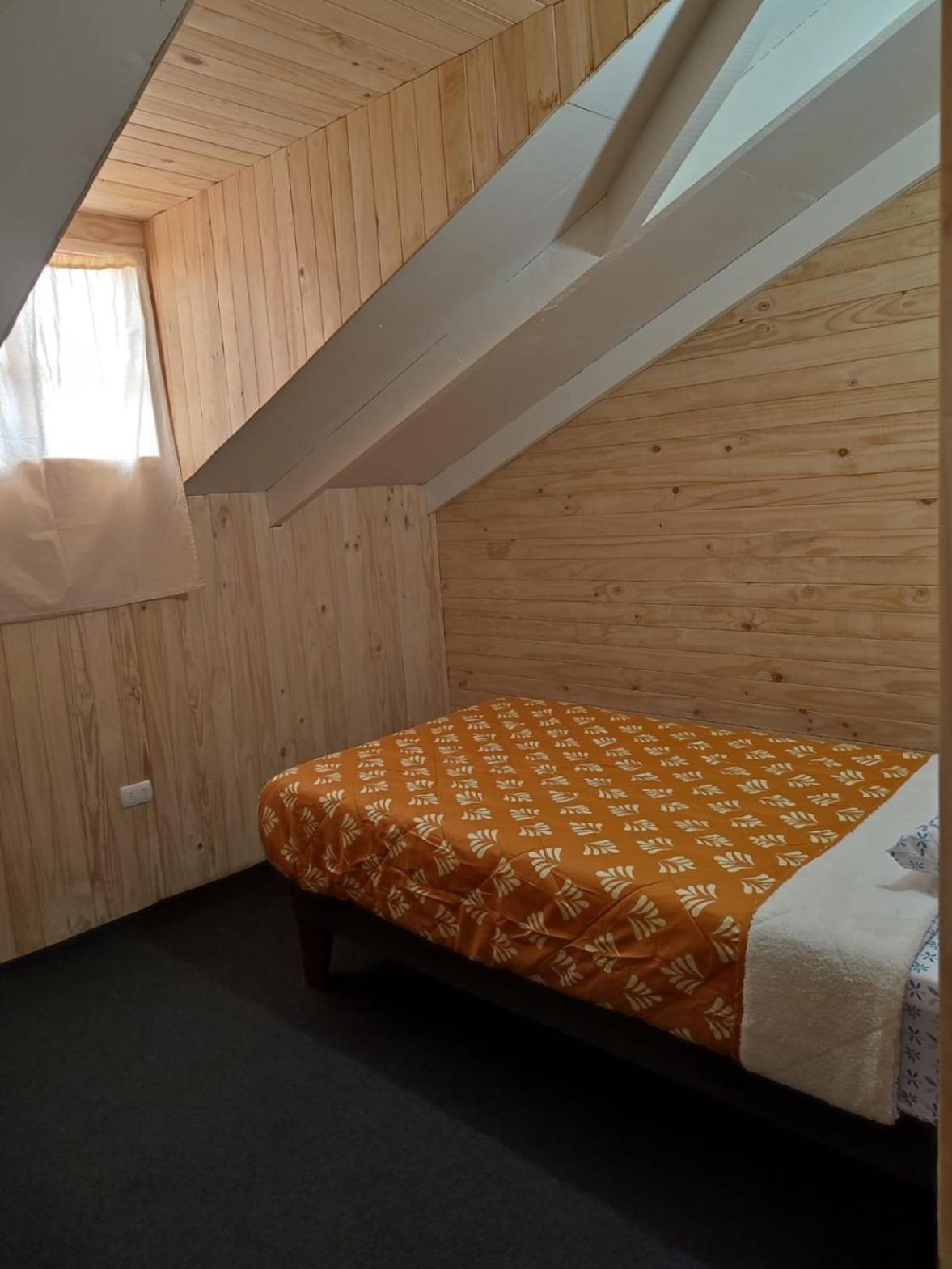 Verdeagua Hostal Chaitén エクステリア 写真