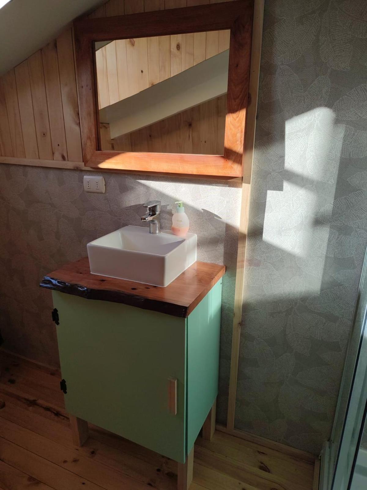 Verdeagua Hostal Chaitén エクステリア 写真