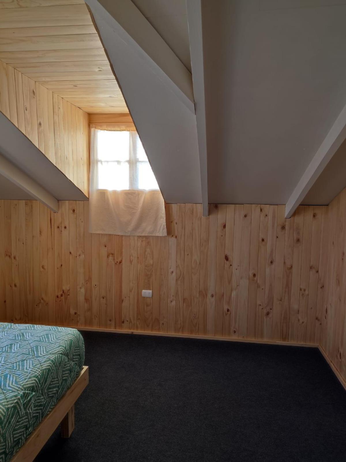 Verdeagua Hostal Chaitén エクステリア 写真
