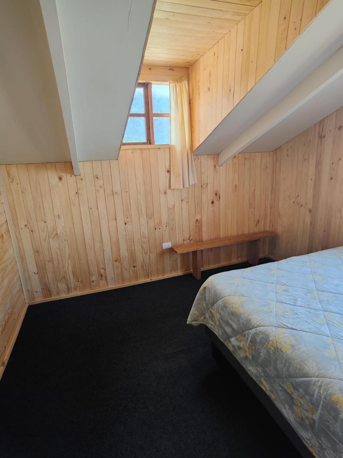 Verdeagua Hostal Chaitén エクステリア 写真
