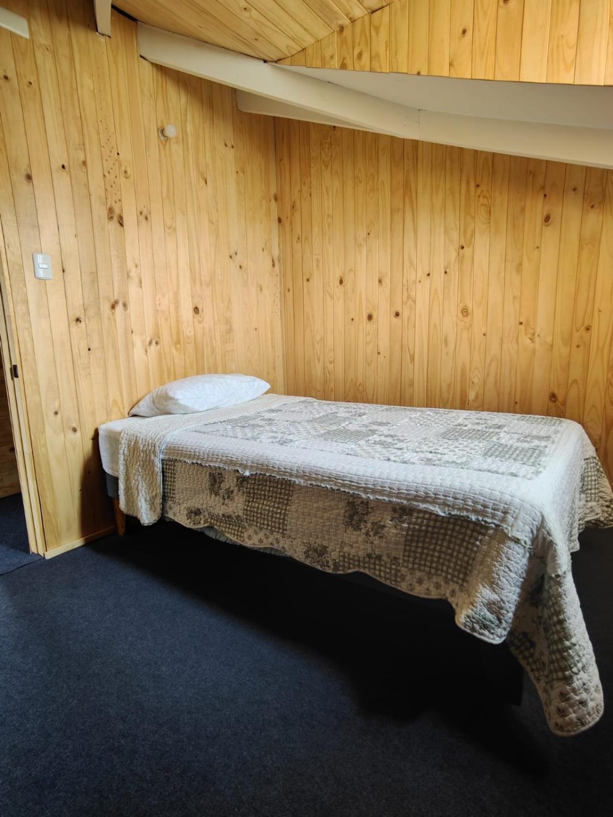 Verdeagua Hostal Chaitén エクステリア 写真