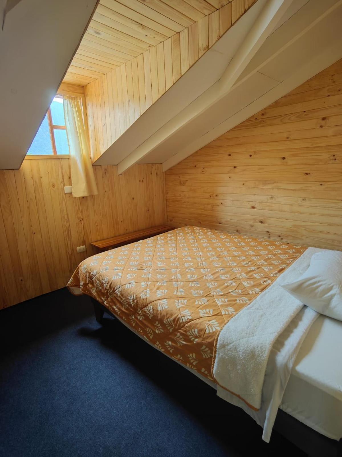 Verdeagua Hostal Chaitén エクステリア 写真