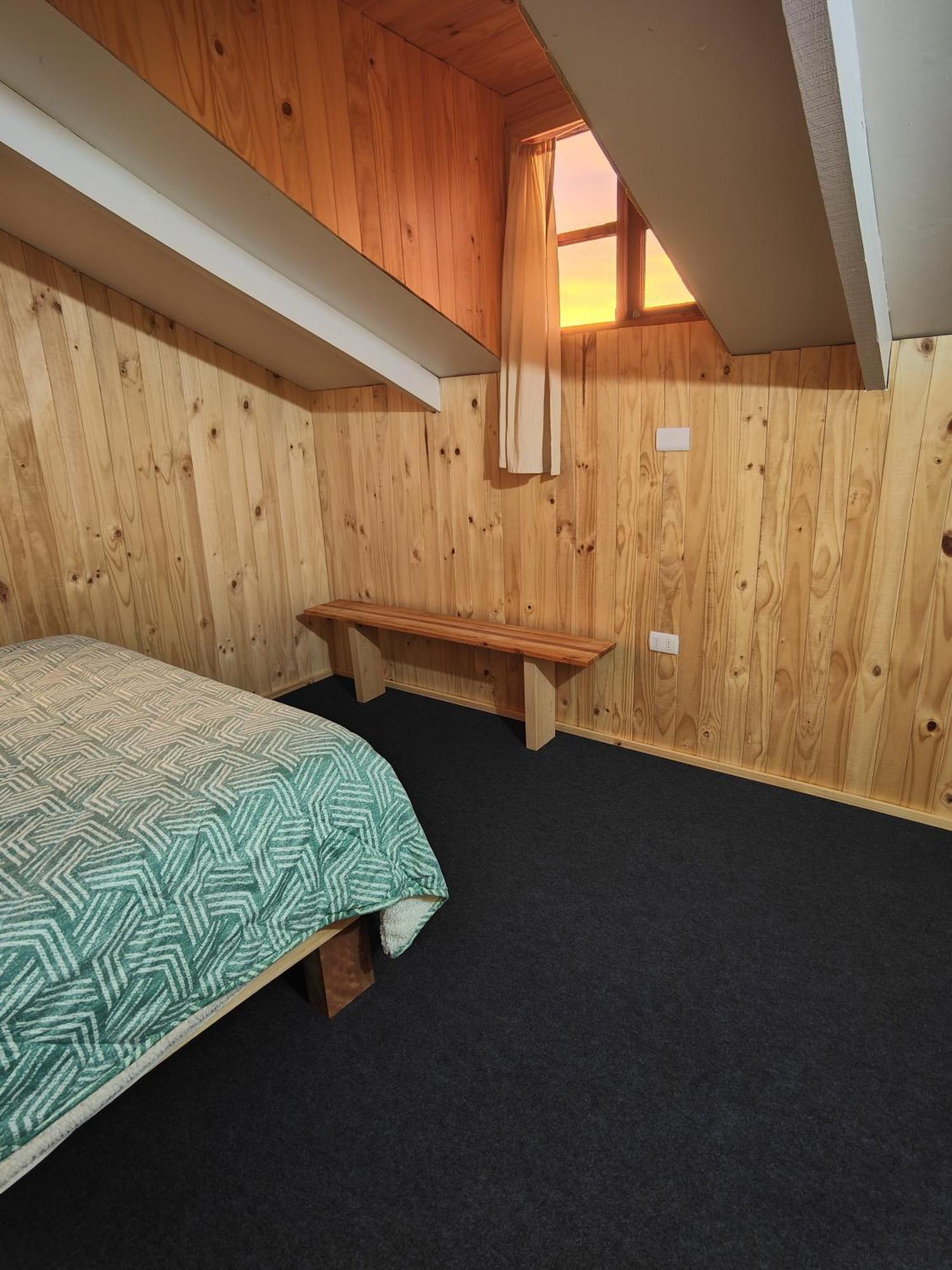 Verdeagua Hostal Chaitén エクステリア 写真